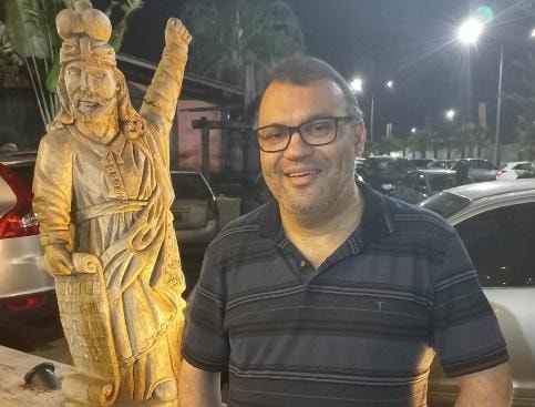 Foto de Prof. Alexis Campos Alves